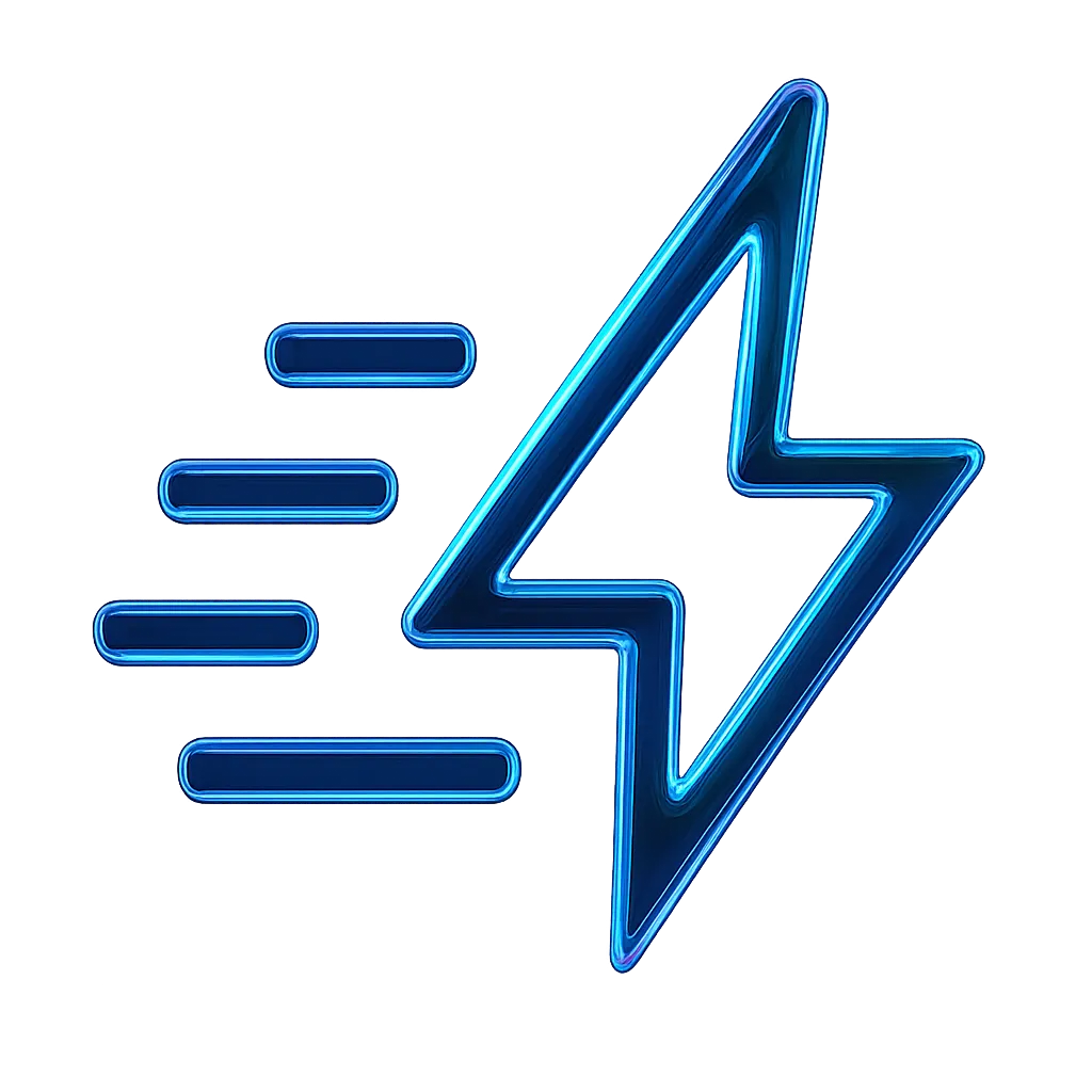 Velocidad que conquista